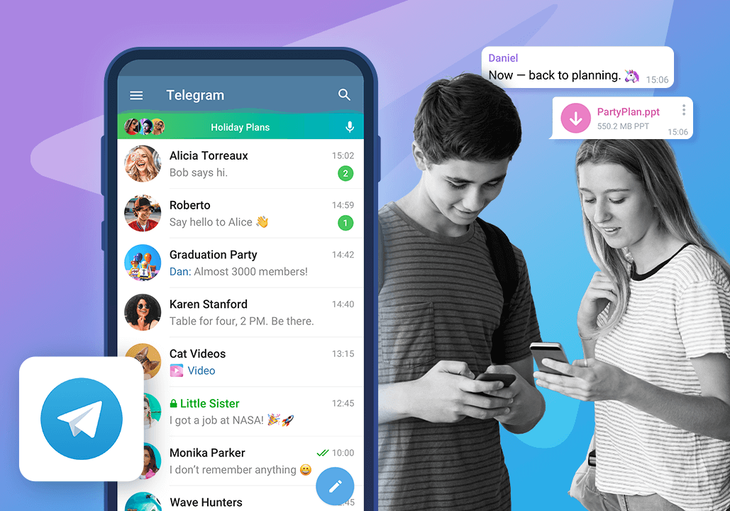 Discuss the Currently Popular Social App - Signal, the Private Chat Tool